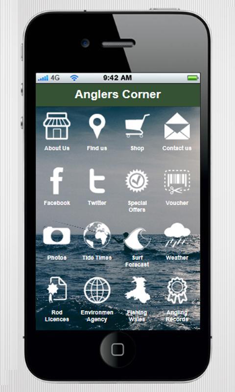 Anglers App