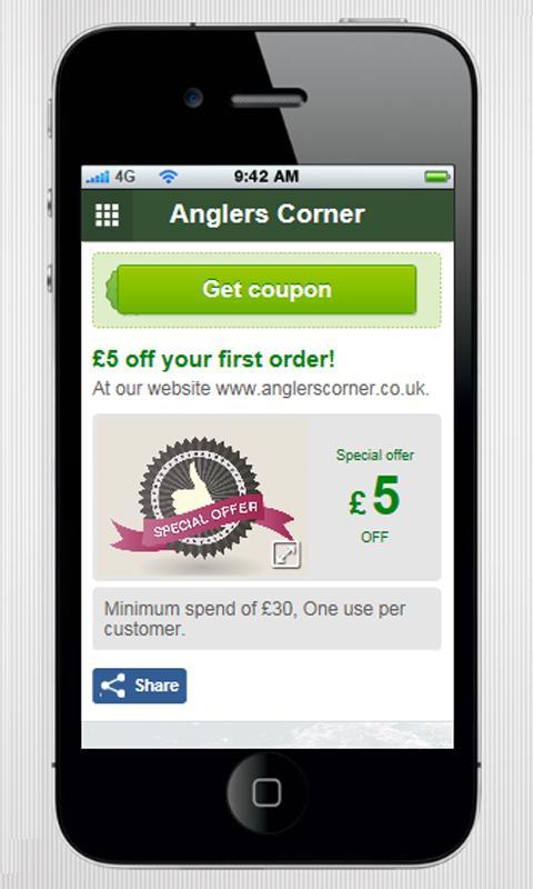 Anglers App