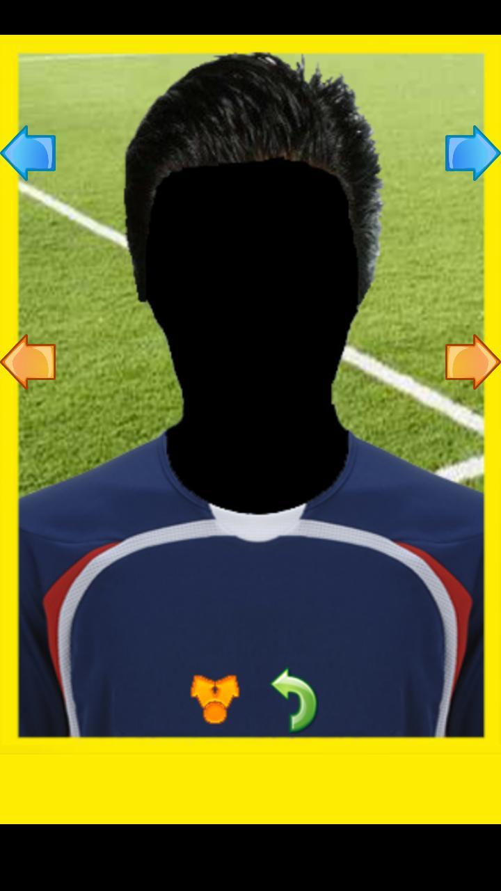 Real Soccer Player Usa