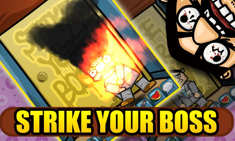 Strike Your Boss
