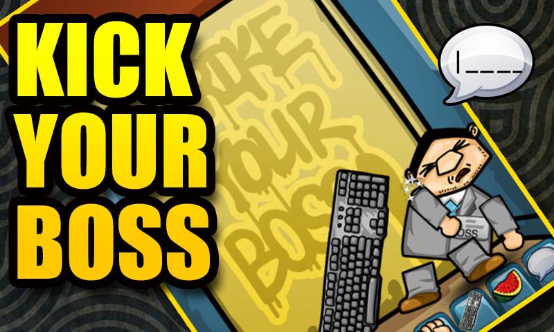 Strike Your Boss