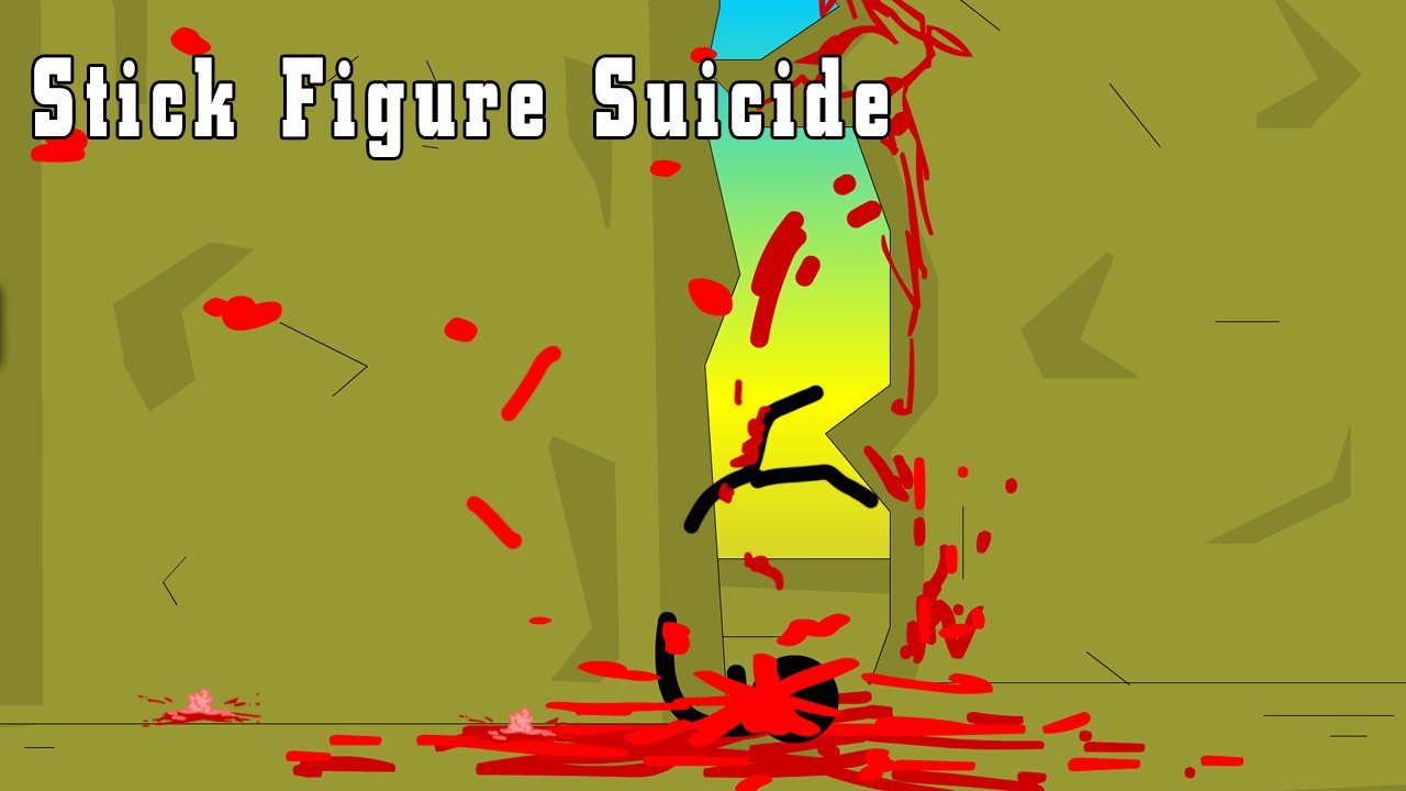 Stick Figure Suicide