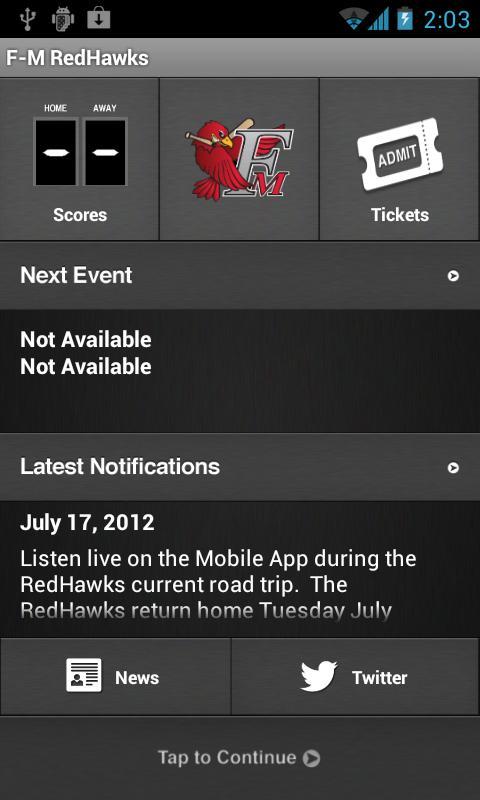 Fargo-Moorhead RedHawks