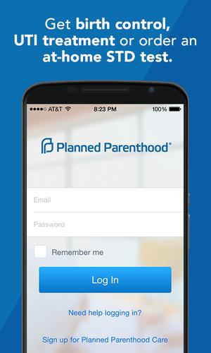Planned Parenthood Care