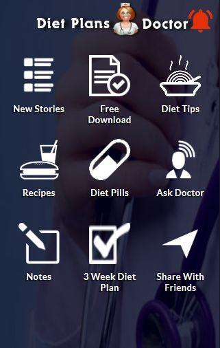 Diet Plans Doctor