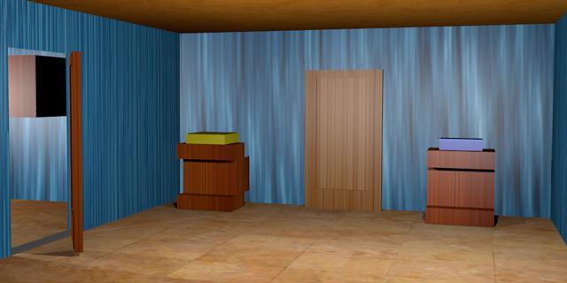 ESCAPE GAME OLD HOUSE ESCAPE