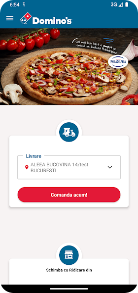 Domino's Pizza Romania