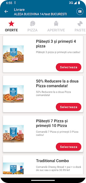 Domino's Pizza Romania