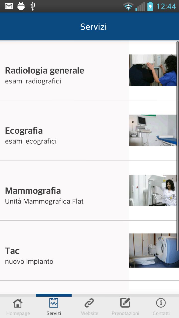 Centro di Radiologia Medica