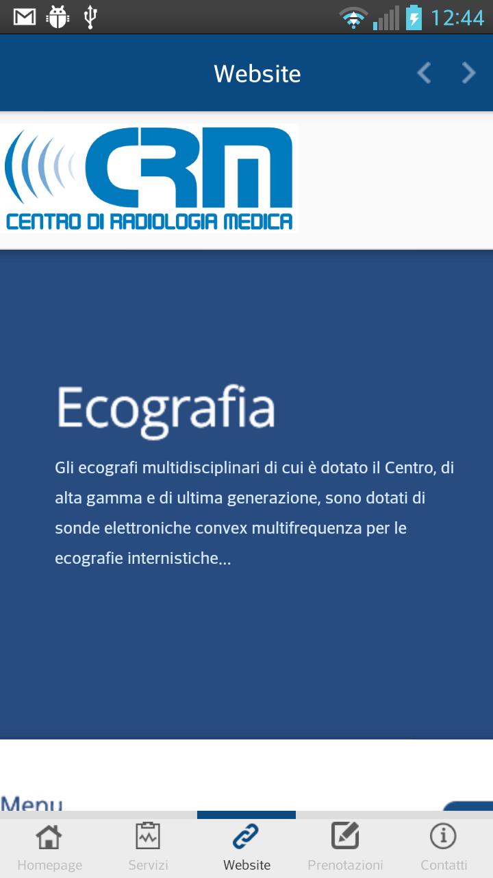 Centro di Radiologia Medica