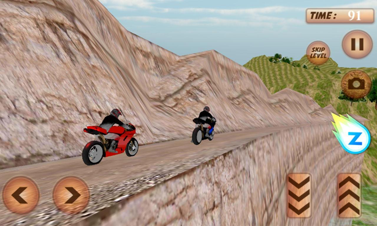 Offroad trial Bike Racing 3D