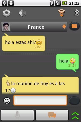 Easy Walkie Talkie & Chat Free