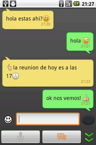 Easy Walkie Talkie & Chat Free