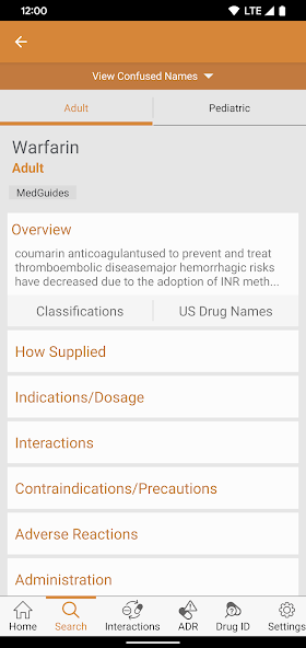 Clinical Pharmacology