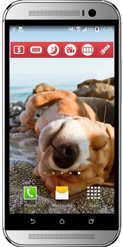 A Better Camera Widget