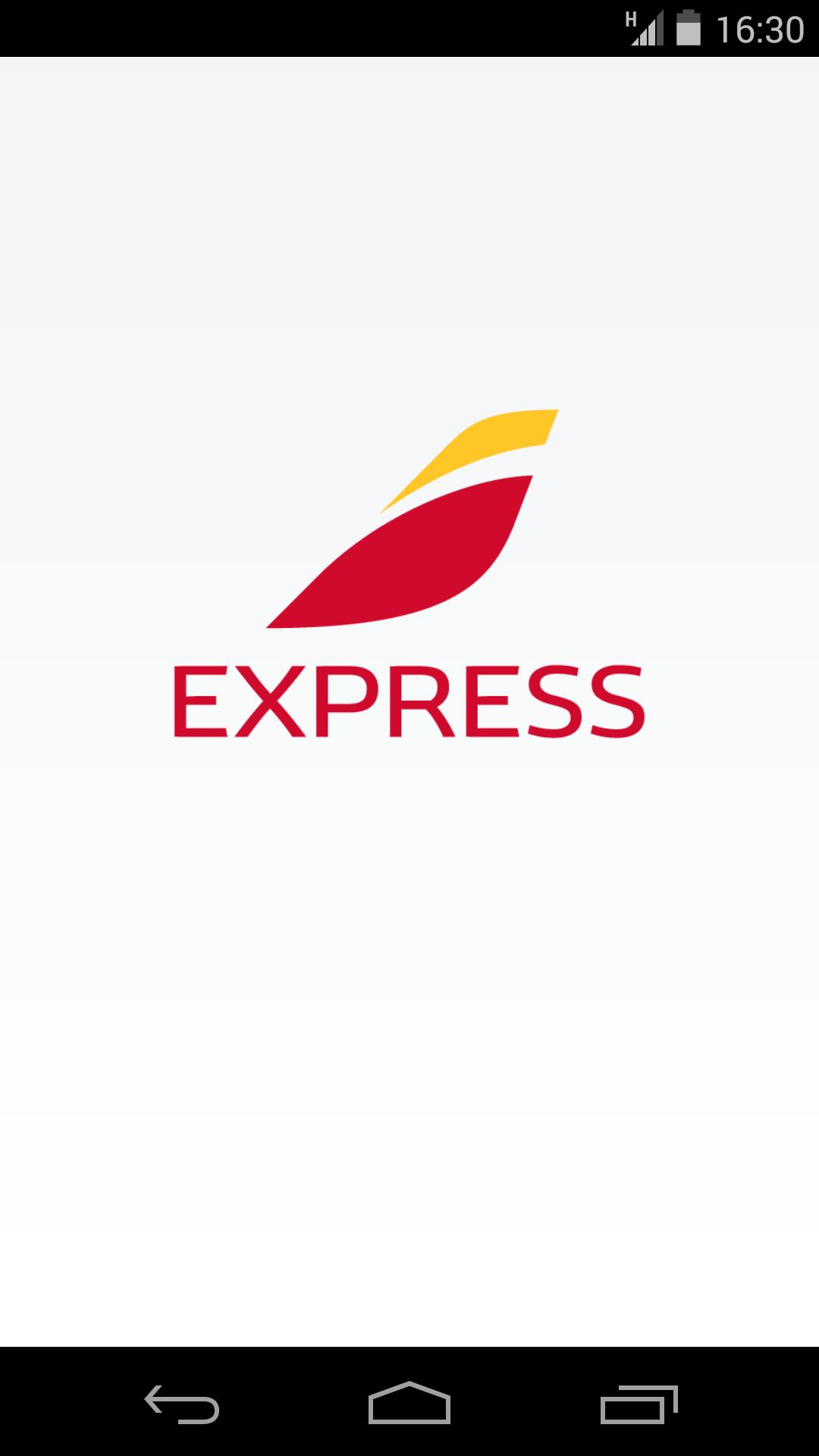 IBERIA EXPRESS
