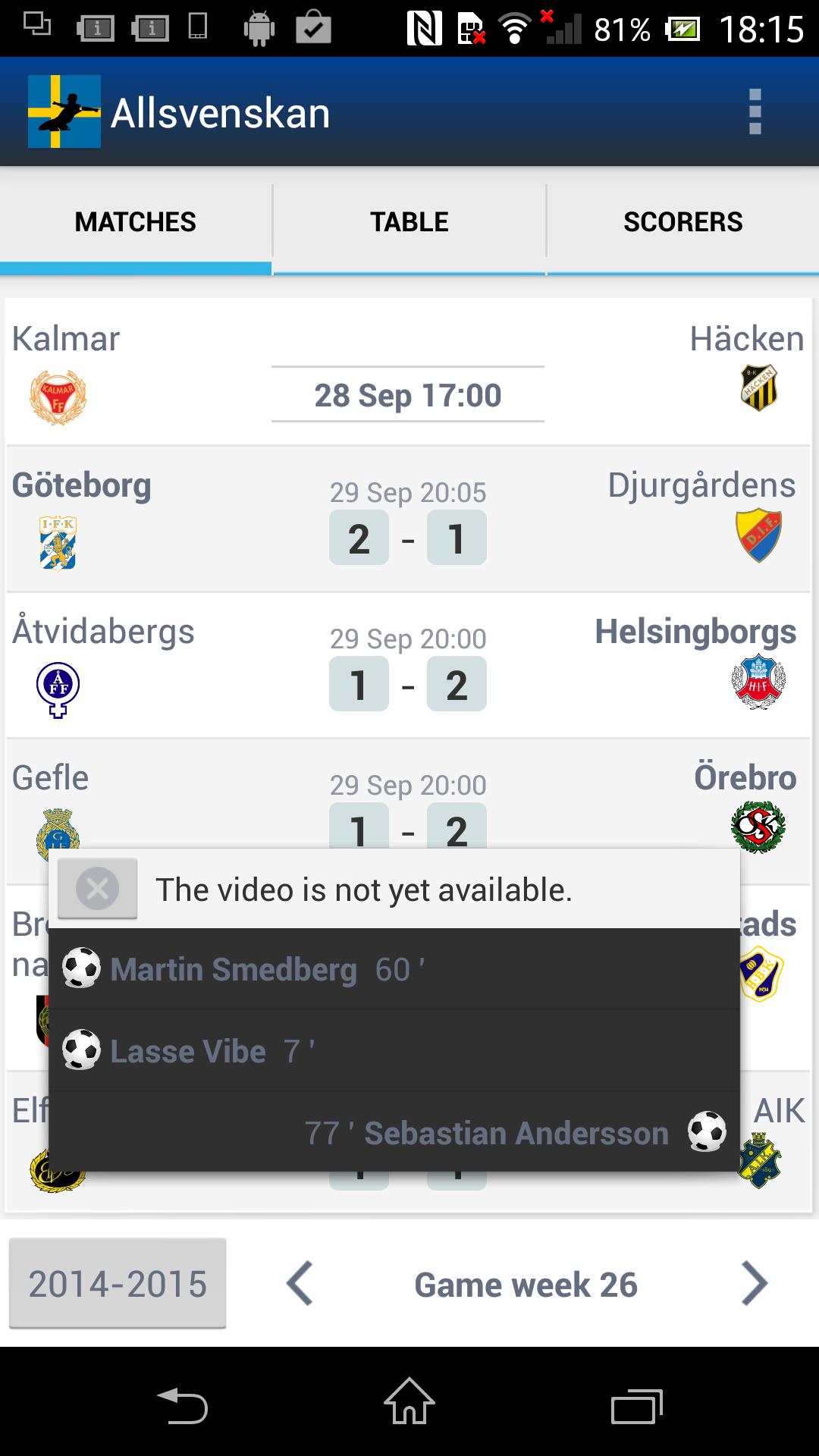 Allsvenskan