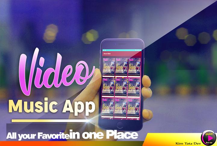 All Bruno Mars Popular Song Video