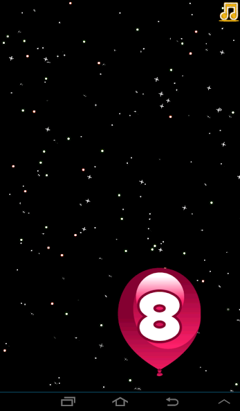 Number Balloon Pop Preschool