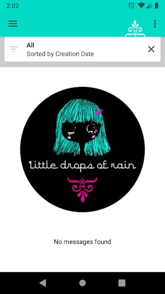 Little Drops Of Rain