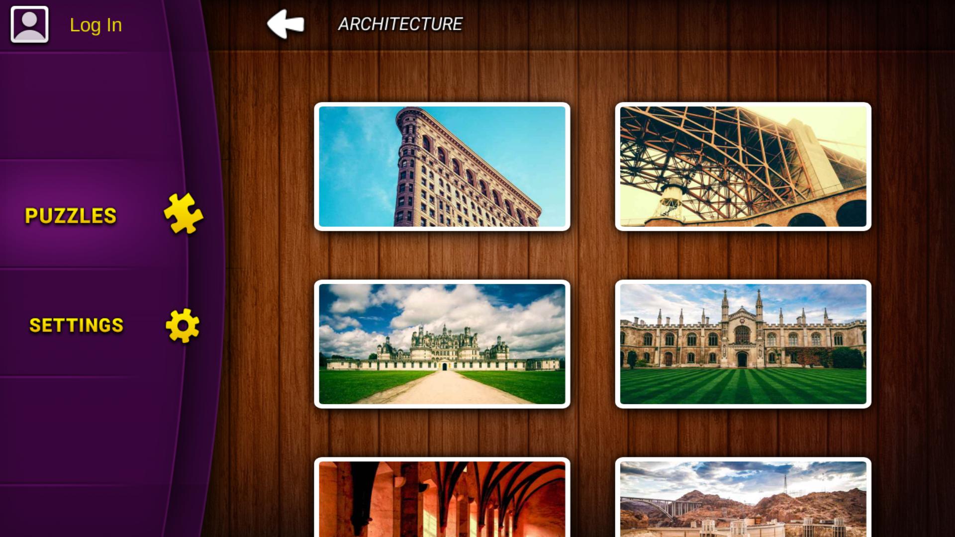 Jigsaw Puzzles Emotion