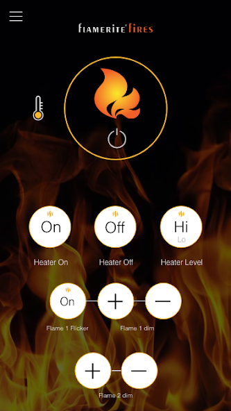 Flamerite Smart eControl