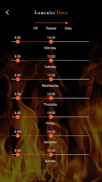 Flamerite Smart eControl