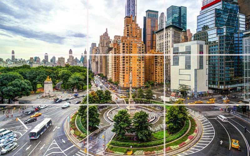 Puzzle - New York City