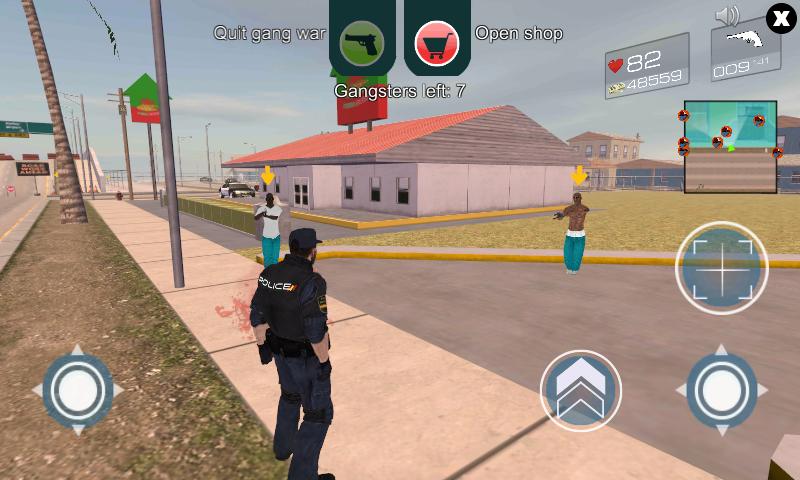 Dawn of the Crime Underworld