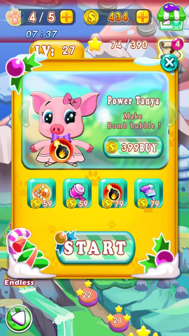 Cute Animal Bubble Pop