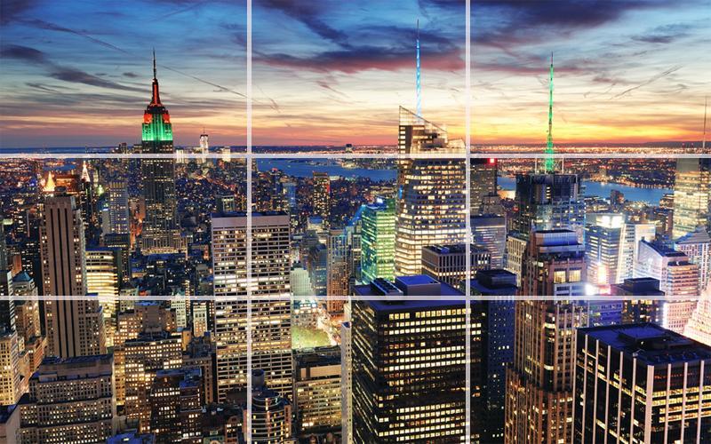 Puzzle - New York City