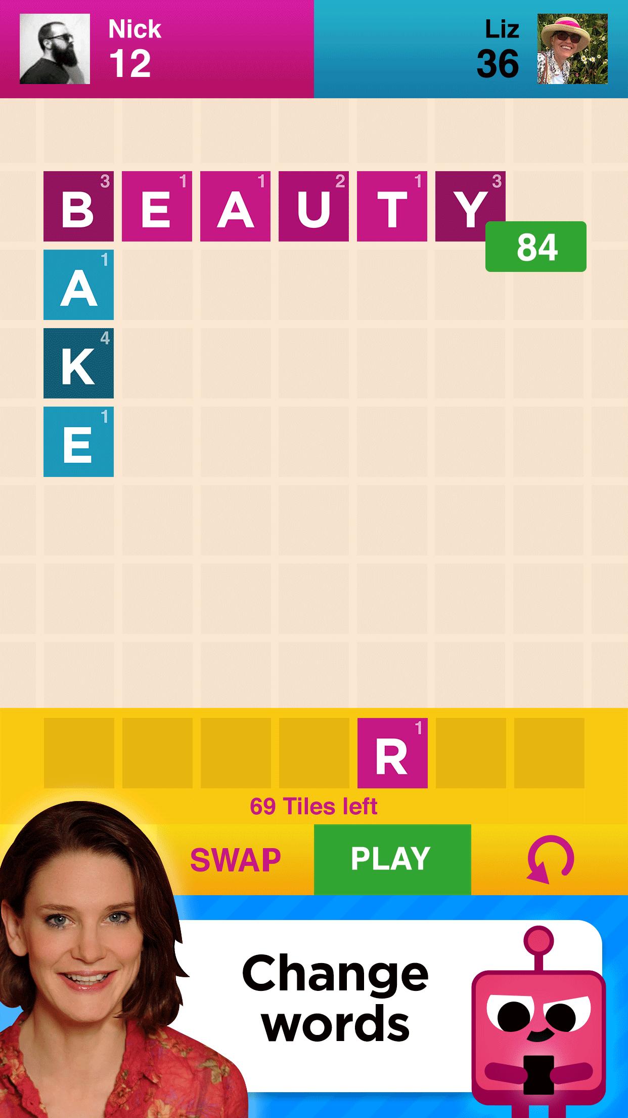 Two Words with Susie Dent