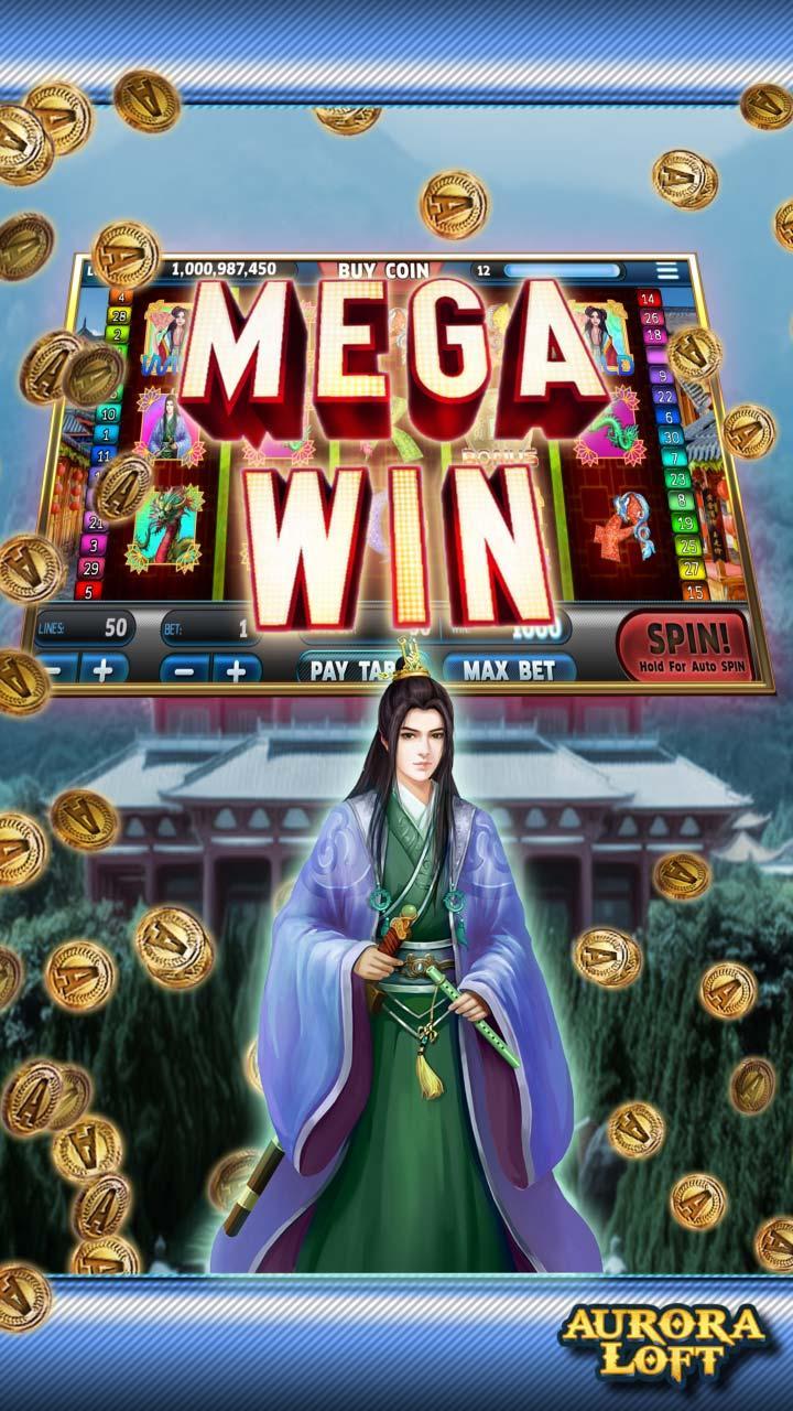 Jade Palace Slots