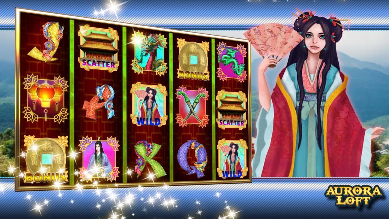 Jade Palace Slots