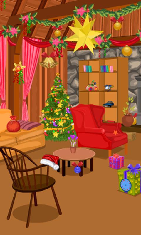 Escape Puzzle Christmas Rooms