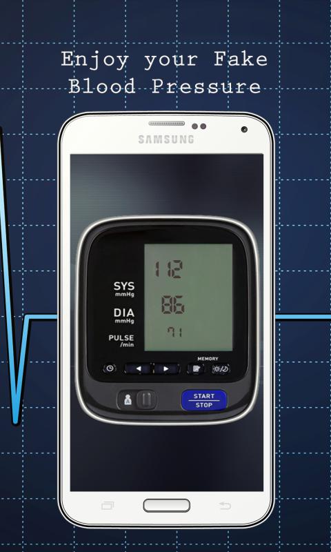Fake Blood Pressure Prank