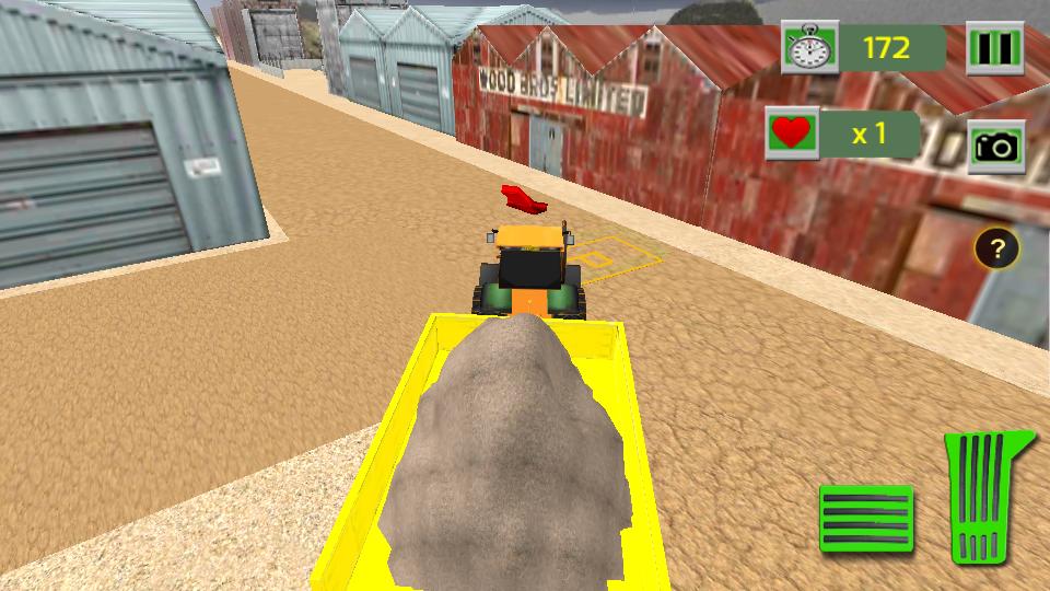 Real Tractor Simulator