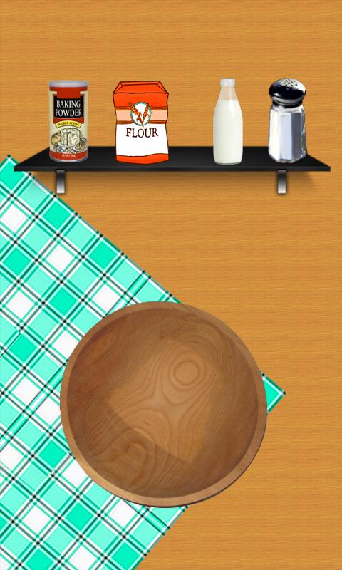 Hamburger Maker - Kids Game