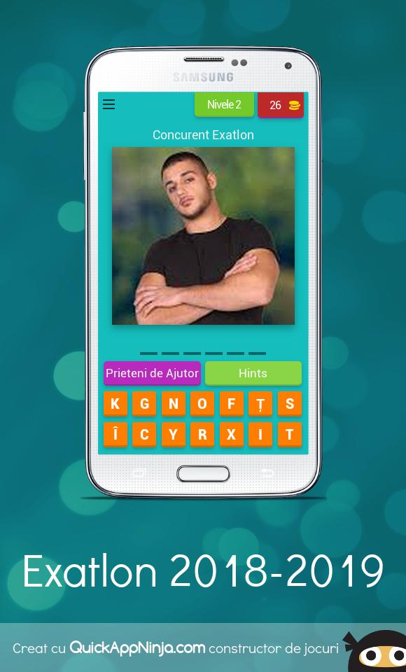 Exatlon Romania 2018-2019