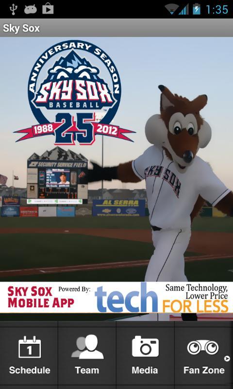 Sky Sox