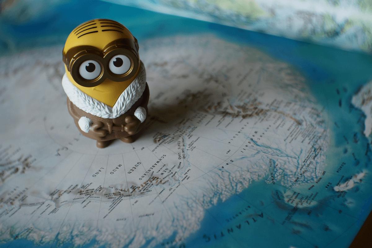 Find differences on minions