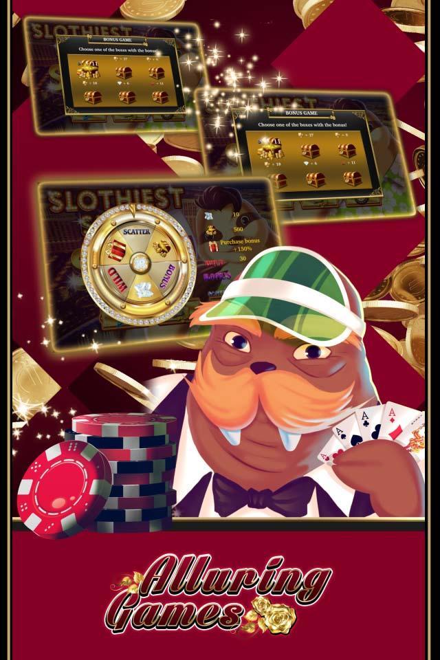 Jack Potter's Casino Slots
