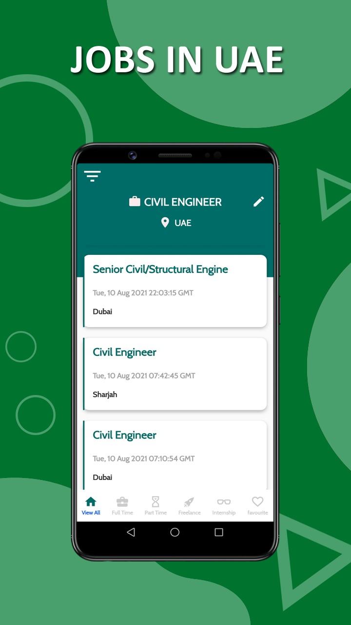 Jobs in Dubai - UAE Jobs