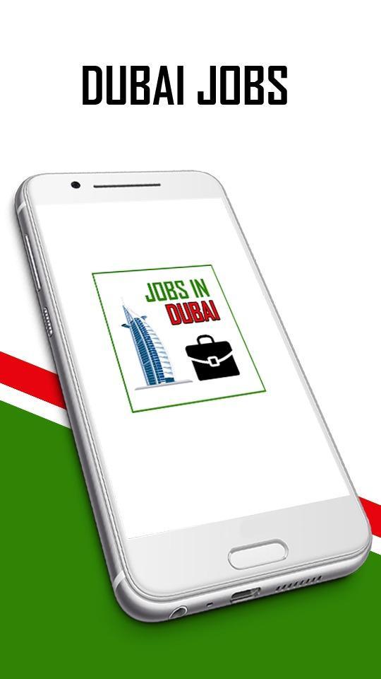 Jobs in Dubai - UAE Jobs