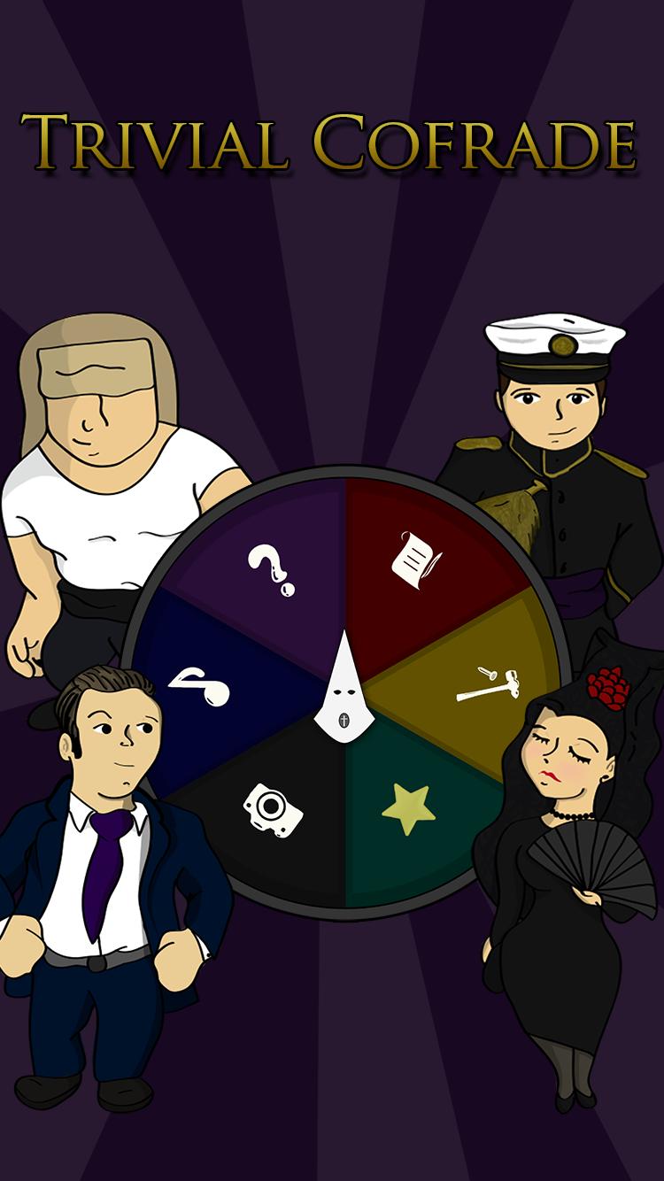 Trivial Cofrade Sevilla