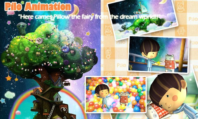 Pilo1 Interactive Story Book