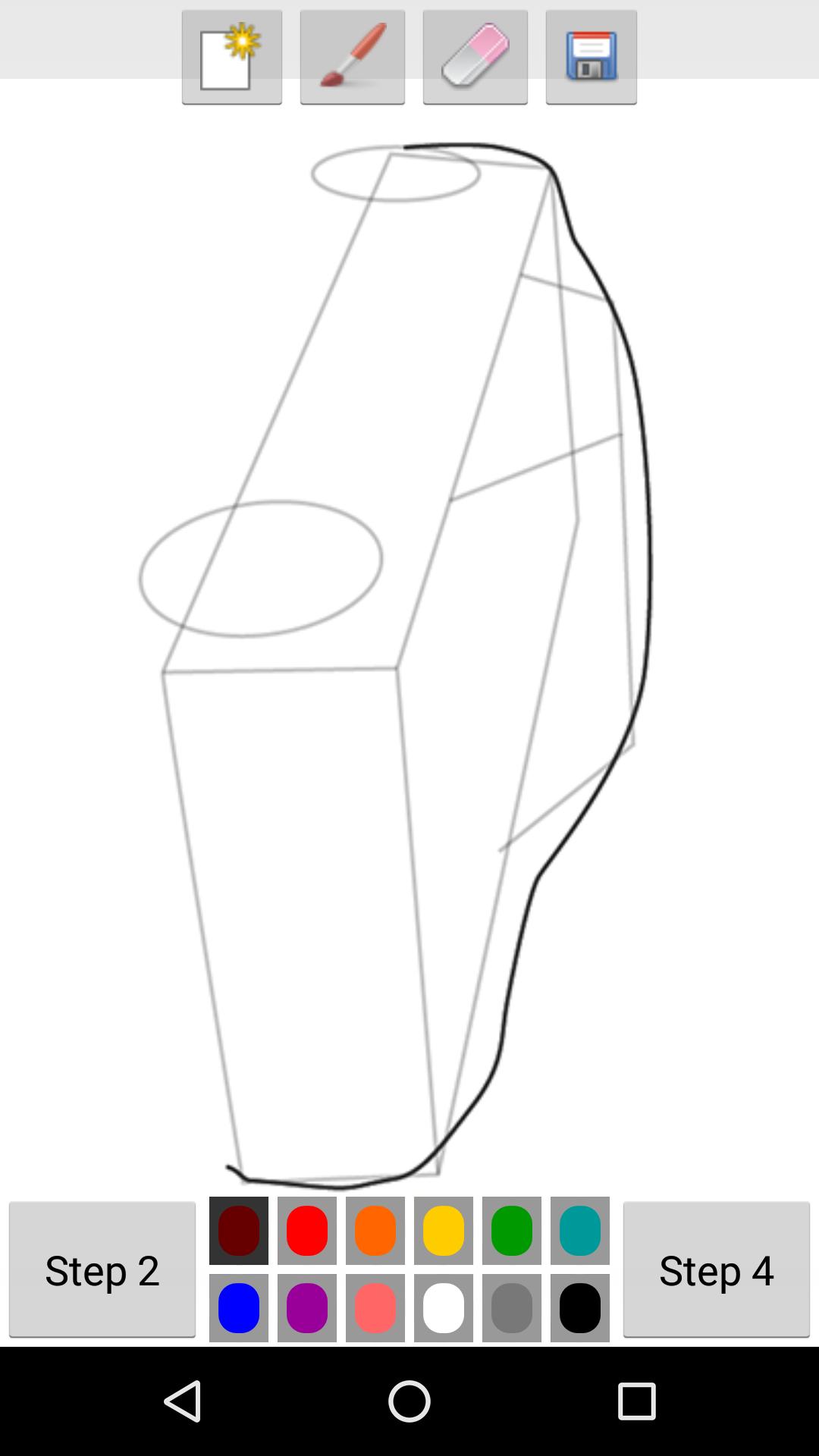 How to Draw Supercars