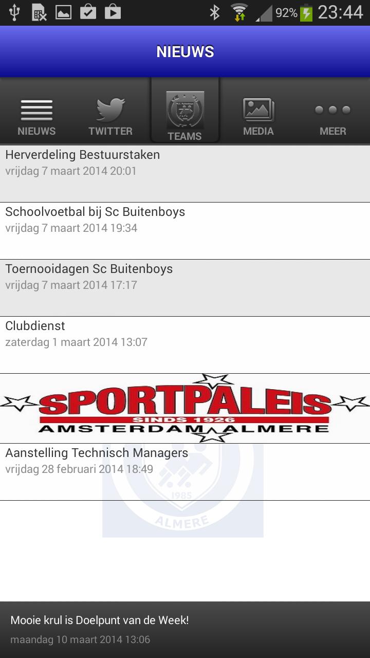SC Buitenboys