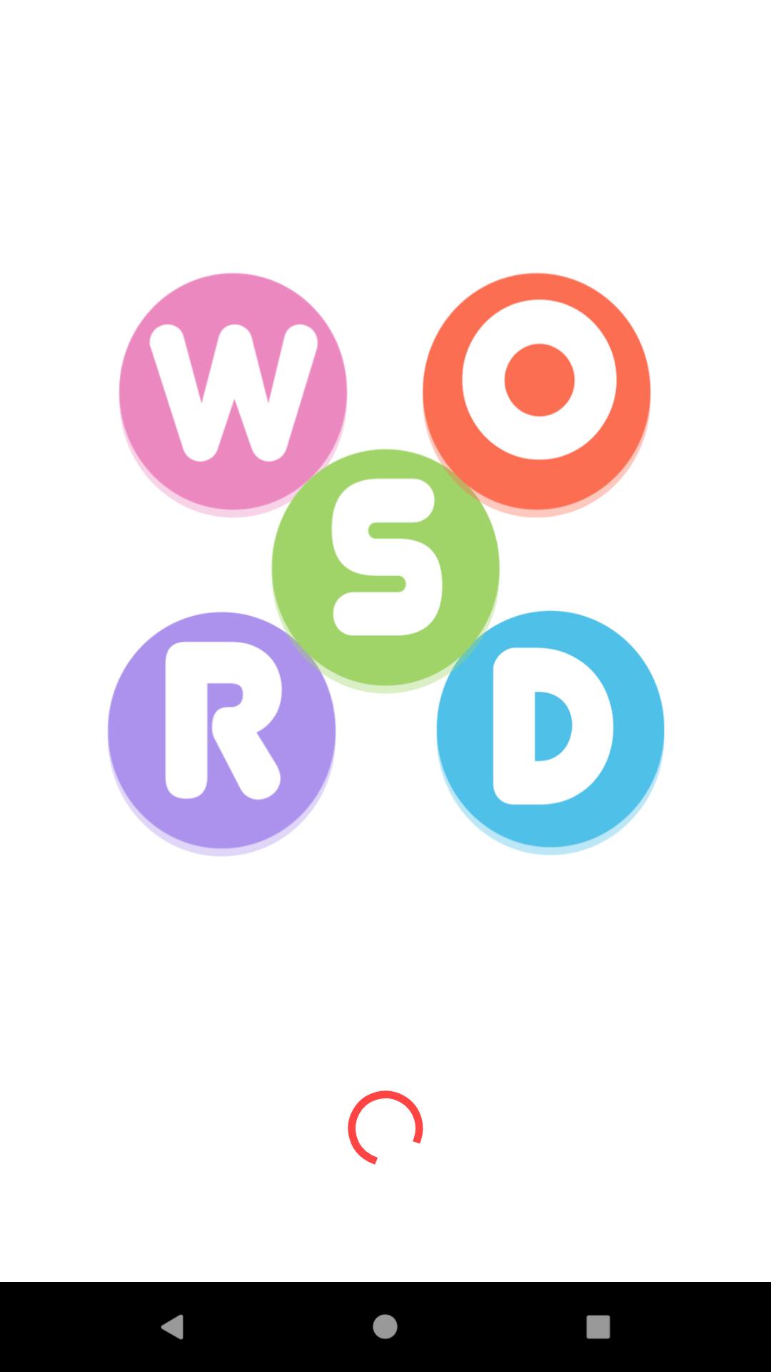 Vocabulary Puzzle Test