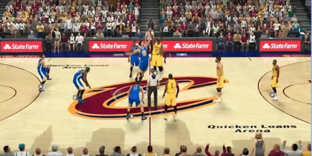 moviedplays NBA 2K17